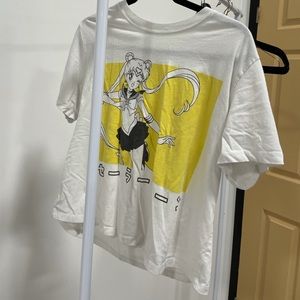 Sailor Moon Tee